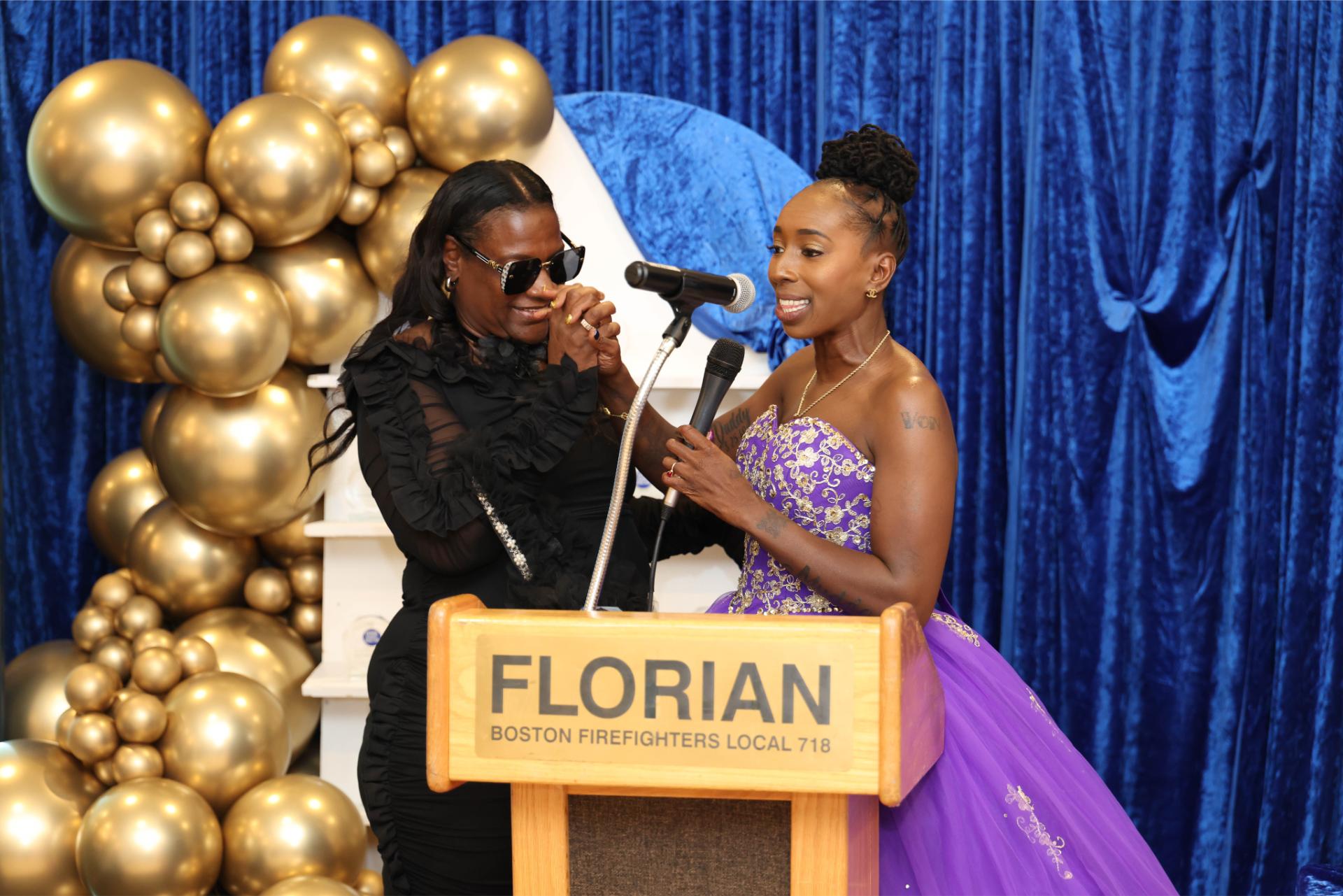 Winnin' Against Addiction 2025 Gala honoree