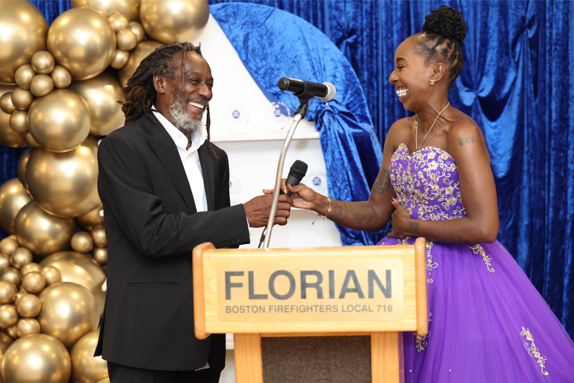 Winnin' Against Addiction 2025 Gala honoree