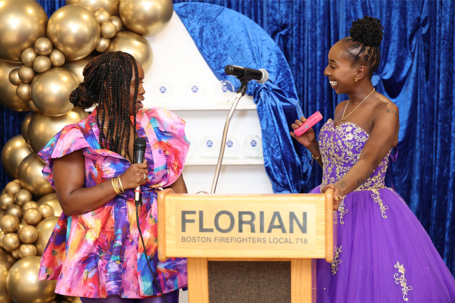 Winnin' Against Addiction 2025 Gala honoree