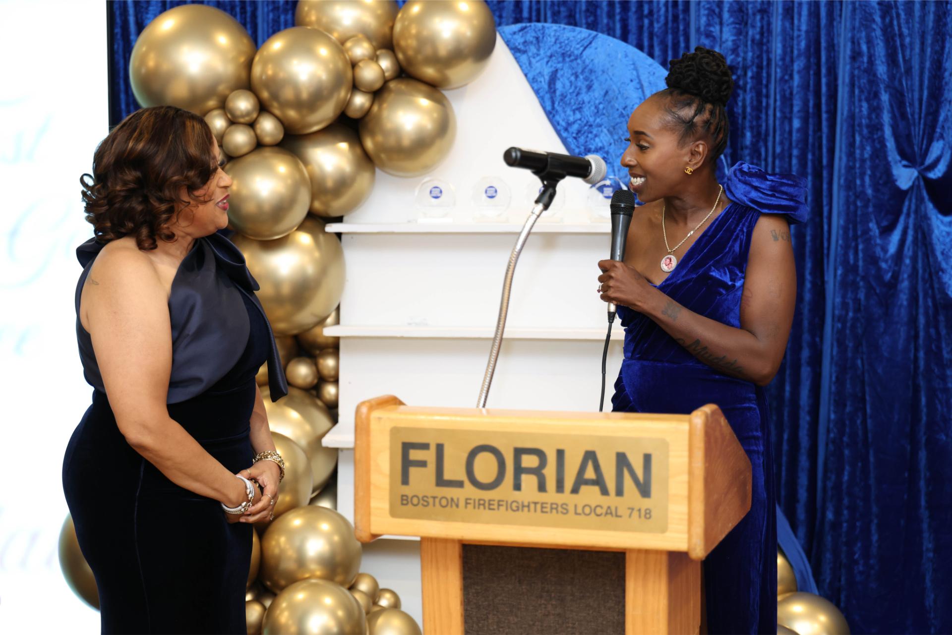 Winnin' Against Addiction 2025 Gala honoree