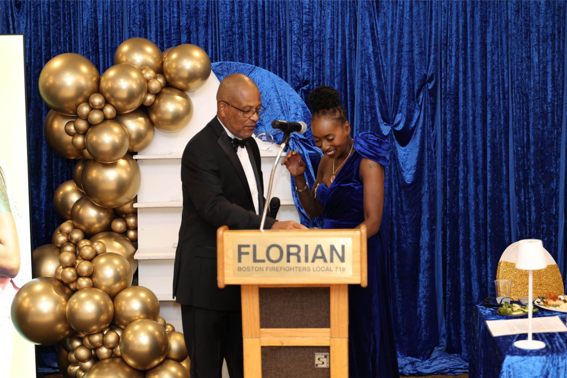 Winnin' Against Addiction 2025 Gala honoree