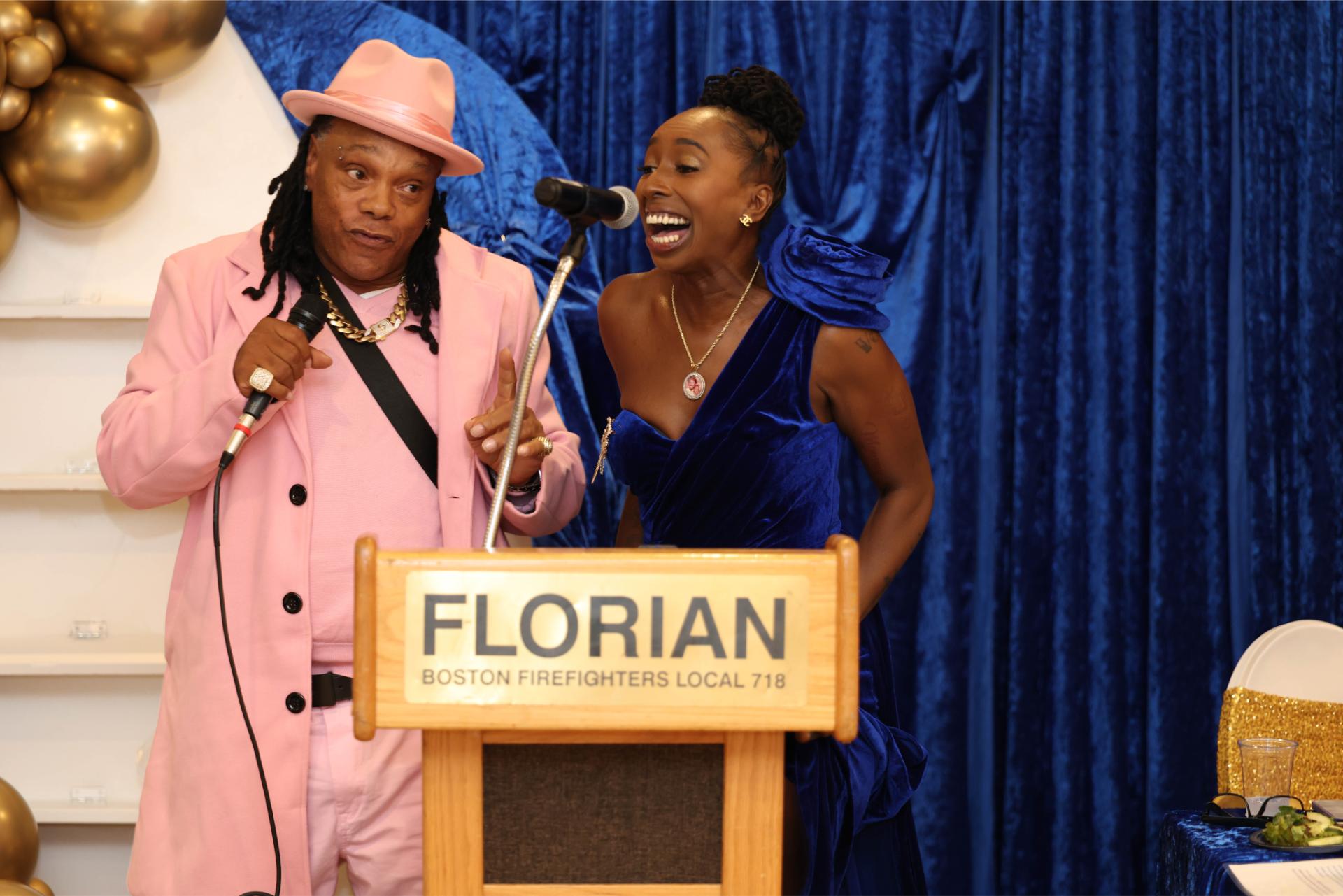 Winnin' Against Addiction 2025 Gala honoree