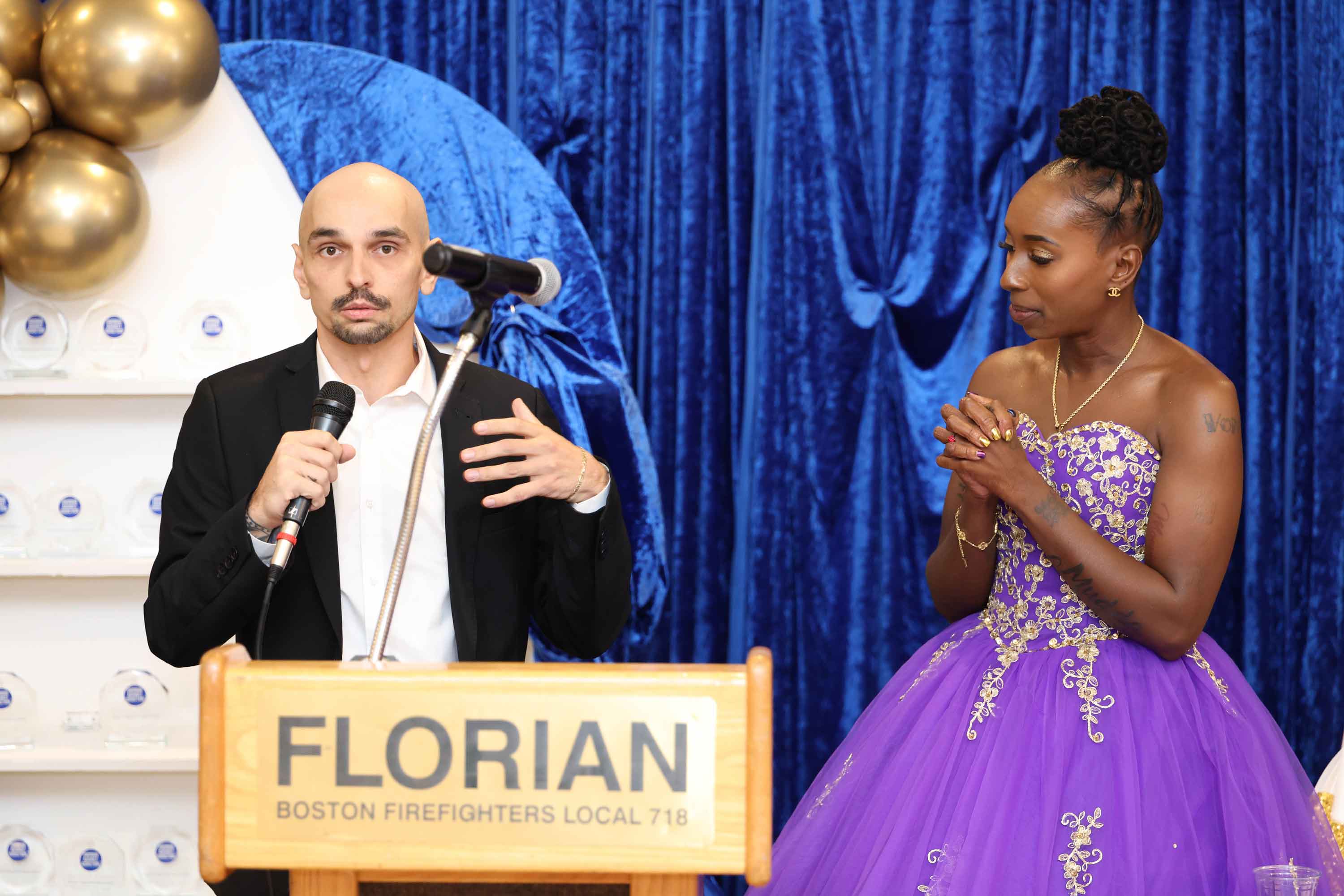 Winnin' Against Addiction 2025 Gala honoree