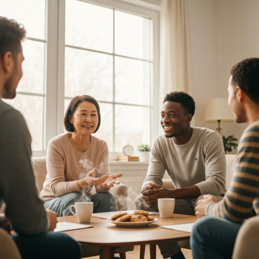 Building a Recovery-Ready Community: Small Steps, Big Impact